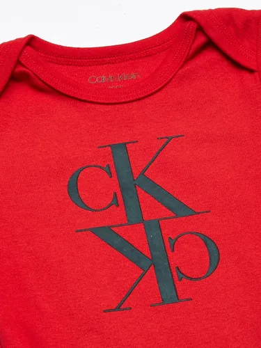 Vista 3 de Calvin Klein Babyboys - Body de 4 piezas