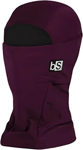 Vista 30 de BLACKSTRAP Expedition - Pasamontañas con capucha, doble capa, transpirable, absorbe la humedad y compatible con casco, talla única