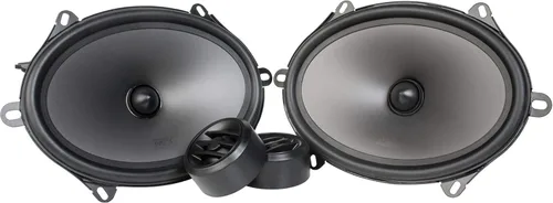 Vista 10 de MTX Par THUNDER51 5,25 "360w Altavoces Componentes de Audio para Coche/Multi-Mount Tweeters