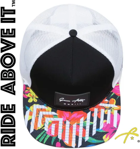 Vista 28 de Grace Folly - Gorra trucker unisex gorra de malla con cierre trasero