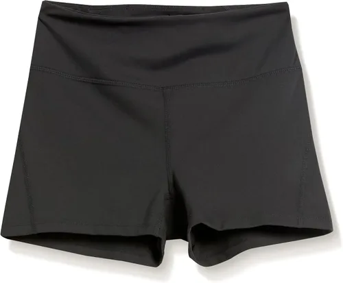 Vista 6 de Core 10 Pantalón corto de yoga Spectrum de cintura alta para mujer