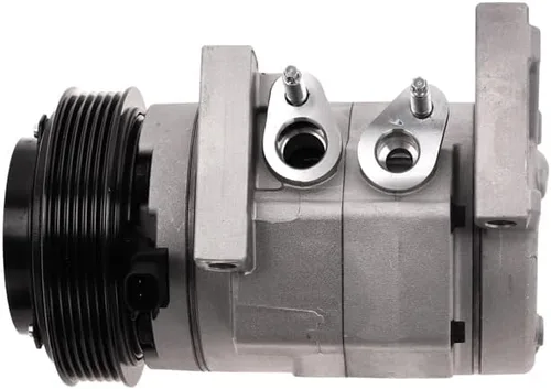 Vista 3 de Compresor de aire acondicionado RS18 para Chrysler 300, 300 C, 200 / Dodge Durango, Durango Special, Challenger Rallye, Challenger, Challenger SXT