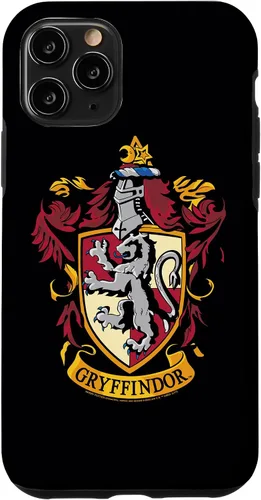 Vista 29 de Harry Potter Gryffindor House Crest - Carcasa para iPhone 17