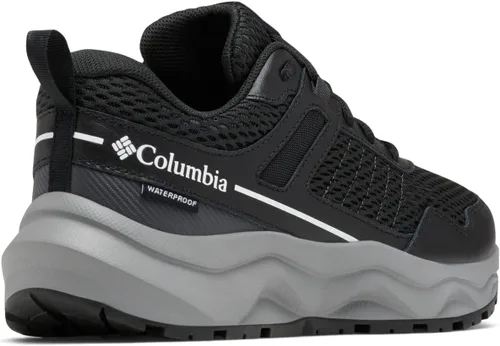 Vista 9 de Columbia Zapatos de senderismo impermeables Plateau para mujer