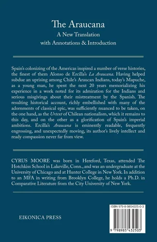 Vista 2 de The Araucana A New Translation with Annotations and Introduction