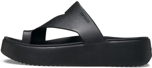 Vista 3 de Crocs Sandalias de Plataforma con Tira Entre los Dedos Getaway para Mujer
