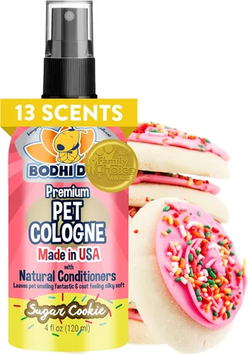 Vista 12 de Bodhi Dog - Colonia de talco de bebés, 4 onzas + champú de avena, paquete de 8 onzas