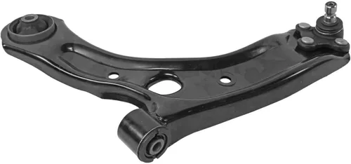 Vista 102 de Detroit Axle - Brazo de control delantero derecho para 08-23 Challenger 05-08 Magnum Chrysler 300 2005-2023, brazo de control delantero inferior