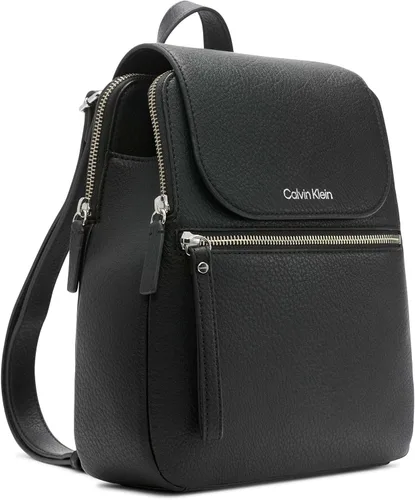 Vista 5 de Calvin Klein Elaine Bubble Lamb - Mochila con solapa