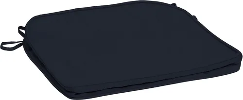 Vista 8 de Arden Selections ProFoam Performance - Cojín para asiento de exterior, 19 x 20, azul marino clásico