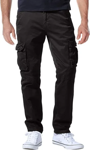 Vista 41 de Match Men's Casual Cargo Pants