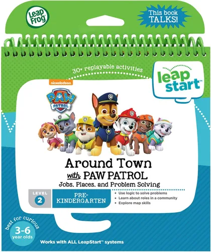 Vista 15 de LeapFrog - Libro de actividades « Disney Pixar Pals Math» para LeapStart 3D