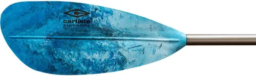 Vista 8 de Carlisle Magic Mystic Kayak Paddle con cuchillas de polipropileno y eje de aluminio