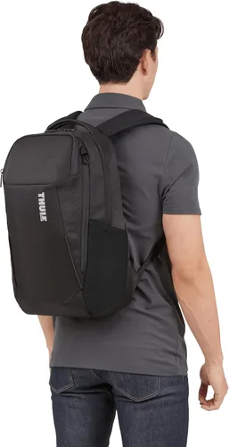 Vista 15 de Thule Accent - Mochila convertible de 17 L, compatible con MacBook de 16 Negro (Black New)