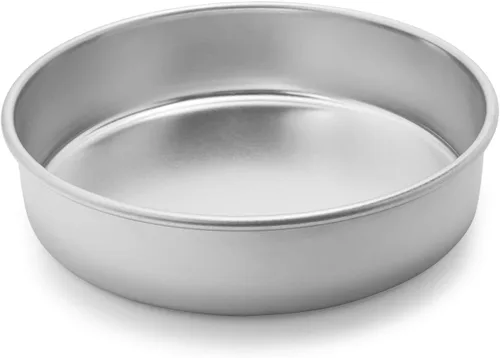 Vista 6 de Nordic Ware Naturals - Molde redondo para tartas, 12 pulgadas