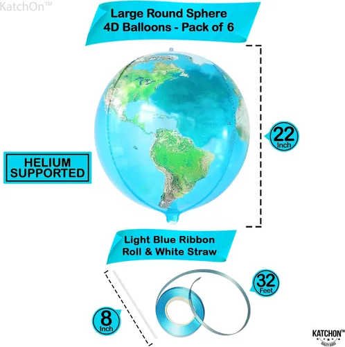 Vista 2 de Enorme globo número 1 de 40 pulgadas para el primer cumpleaños, globos grandes Globo azul Tiffany número uno para decoraciones de primer