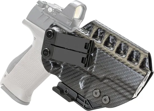 Vista 55 de CYA Supply Co. Fundas IWB Ridge – Propiedad de Veteranos – Hechas en EE. UU