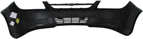 Vista 2 de Pintada para combinar, cubierta de parachoques delantero compatible con Chevy Chevrolet Cobalt 2005, 2006, 2007, 2008, 2009, 2010, GM1000733