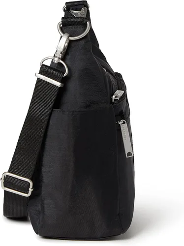 Vista 5 de Baggallini Securtex - Bolso bandolera antirrobo