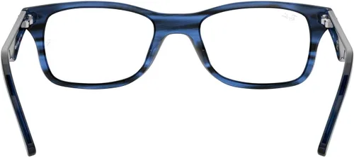 Vista 7 de Ray-Ban unisex-adult Rx5228 Square Prescription Eyeglass Frames