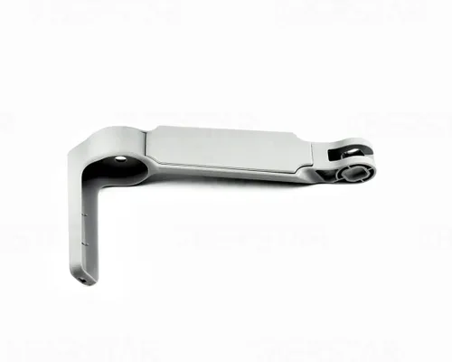 Vista 3 de Carcasa de brazo sin motor de repuesto para DJI Mavic Mini (brazo delantero izquierdo)