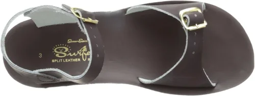 Vista 115 de Sandalias de piel infantil Sun-San Surfer