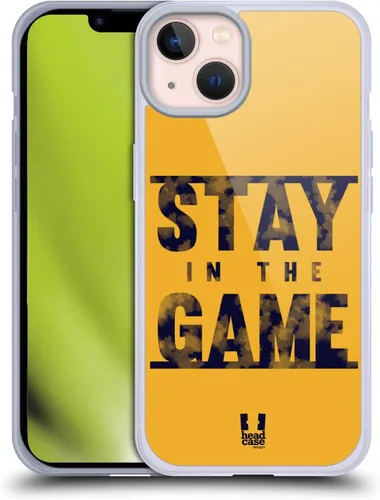 Vista 27 de Head Case Designs Beast Power Statement - Funda de gel suave compatible con Apple iPhone 11 Pro