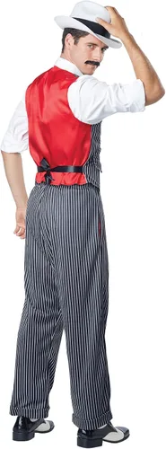 Vista 3 de California Costumes - Disfraz para hombre