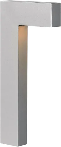 Vista 19 de Hinkley Atlantis 15014MZ-LL - Luz LED pequeña de bajo voltaje, 12 V, regulable, latón macizo, bronce mate