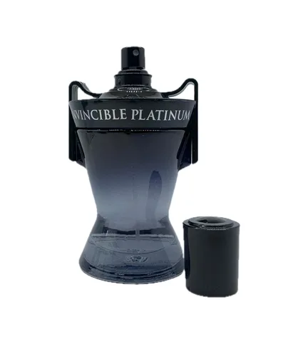 Vista 2 de Invincible Platinum Colonia para hombre, 3.4 onzas líquidas, Eau de Toilette Spray