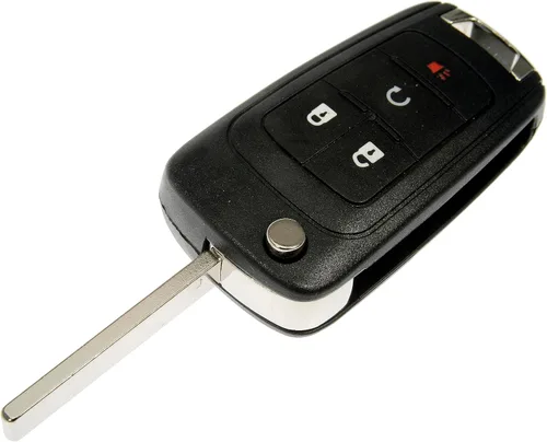 Vista 2 de Dorman 99448ST Control remoto de entrada sin llave de 4 botones compatible con modelos seleccionados de Buick/Chevrolet