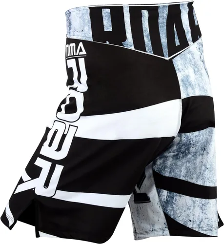 Vista 5 de Conjunto de pantalones cortos de protección contra sarpullidos y BJJ para hombre, ropa de lucha UFC