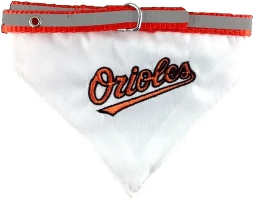 Vista 20 de MLB Bandana – Arizona Diamondbacks Bandana para perro con collar reflectante y ajustable para perro, talla S