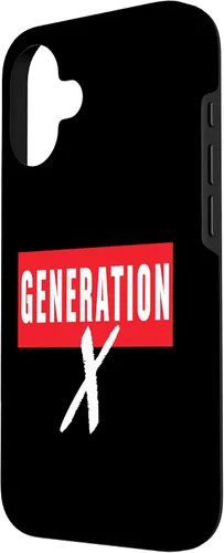 Vista 2 de iPhone 16 Generation X: Pioneers Of Change And Leadership Case