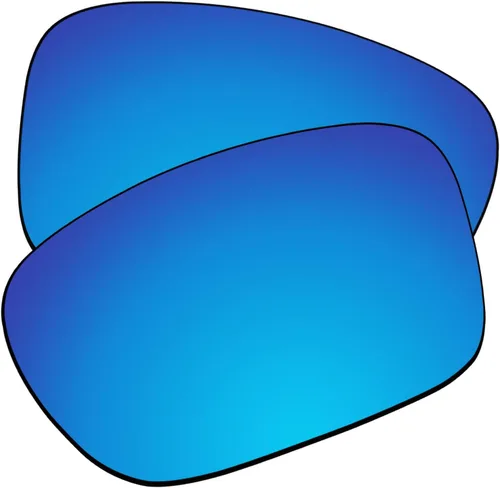 Vista 19 de EZReplace Lentes de repuesto para gafas de sol Oakley Holbrook XL OO9417 (lentes polarizadas)