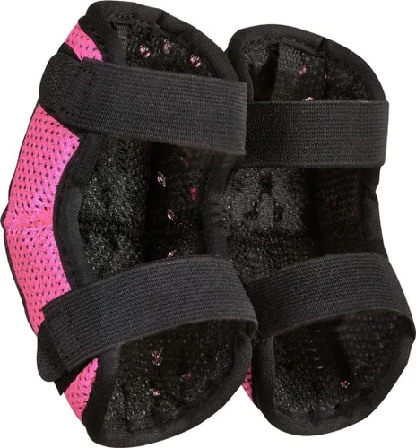 Vista 2 de Fox Racing Protector de codo Peewee Titan Motocross Negro/Rosa