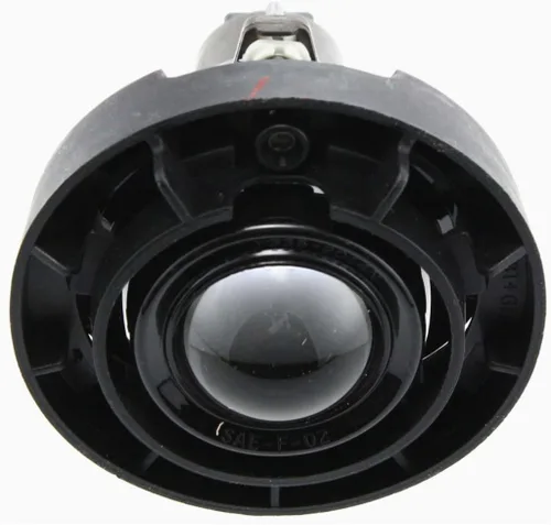 Vista 6 de KarParts360 Para 2007 2008 2009 Pontiac G5 Conjunto de luz antiniebla par de lado del conductor y pasajero con bombillas de repuesto para GM2592149