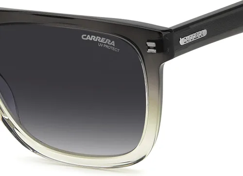 Vista 5 de Carrera Gafas de sol para hombre gris sombreado Browline 267S 02M09O 56, gris Gradient