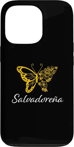 Vista 10 de iPhone 16 Salvadoreña, El Salvador, Salvadoran Case