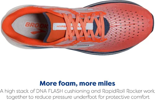 Vista 5 de Brooks Zapatillas de running Hyperion Max Neutral para hombre