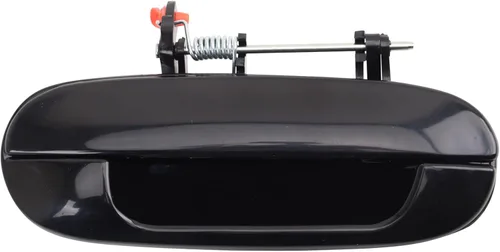 Vista 164 de TRQ Manija de puerta exterior delantera derecha cromada para el lado del pasajero compatible con Chrysler 300 Dodge Journey 2011-2020