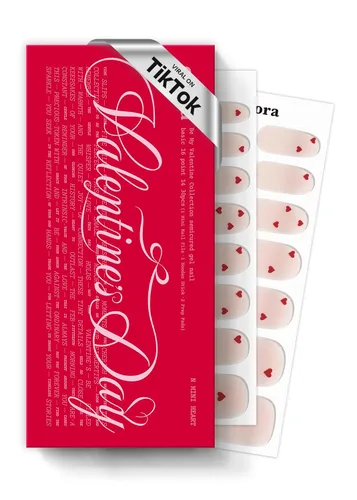 Vista 27 de ohora Tiras de uñas de gel semicuradas (N Addict) – Funciona con cualquier lámpara, calidad de salón, larga duración, fácil de aplicar y quitar