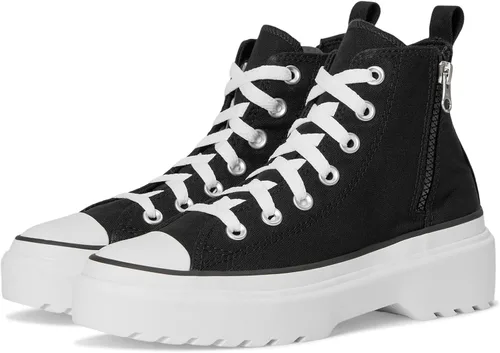 Vista 120 de Converse Chuck Taylor All Star High Top blanco/negro (White/Black/Gum)