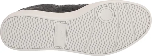 Vista 4 de Armani Exchange Tenis clásicos para hombre