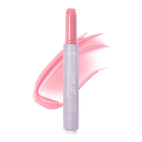 Vista 16 de Tarte Maracuja Juicy Lip Vinyl - Sheer Iris - Sheer Berry Pink - 0.091 fl oz / 0.1 fl oz Manzana