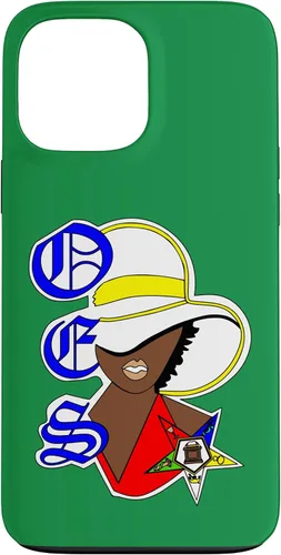 Vista 24 de OES Sister Order of The Eastern Star - Parents' Day Gift Case for iPhone 17