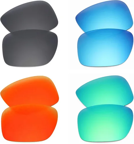 Vista 15 de Lentes de repuesto polarizadas para gafas de sol Oakley Holbrook XL OO9417 - Varias opciones