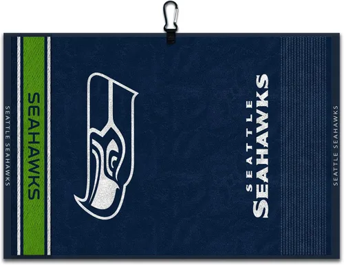 Vista 8 de Team Effort NFL - Toalla de jacquard unisex para adultos