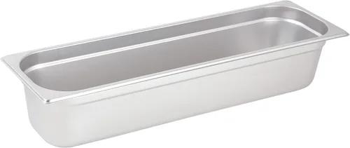 Vista 27 de Winco Bandeja de vapor antiatascos, tamaño completo x 6 pulgadas