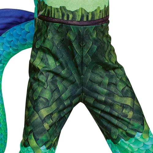 Vista 5 de Luca Deluxe Kids Luca Costume